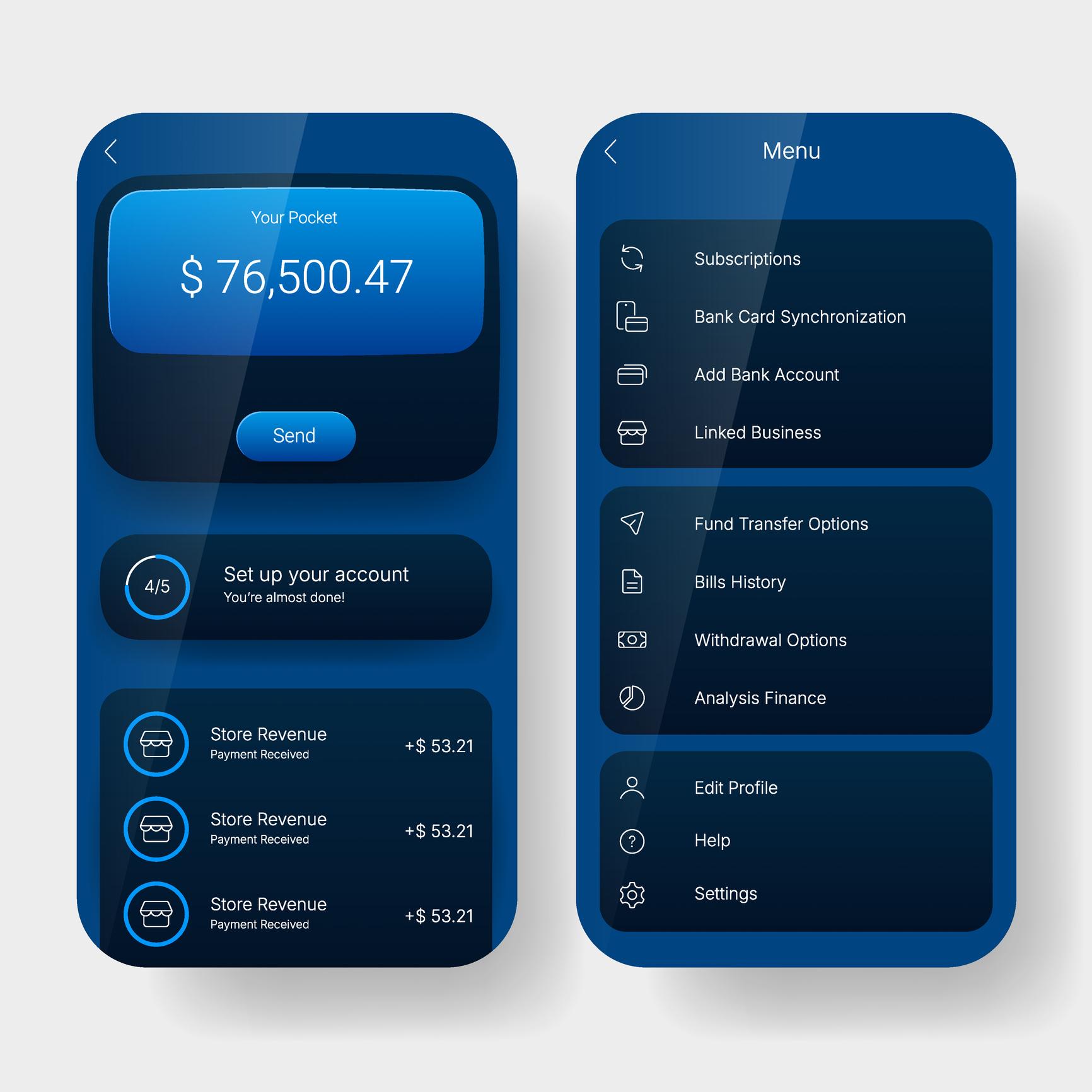 E-Commerce Mobile App